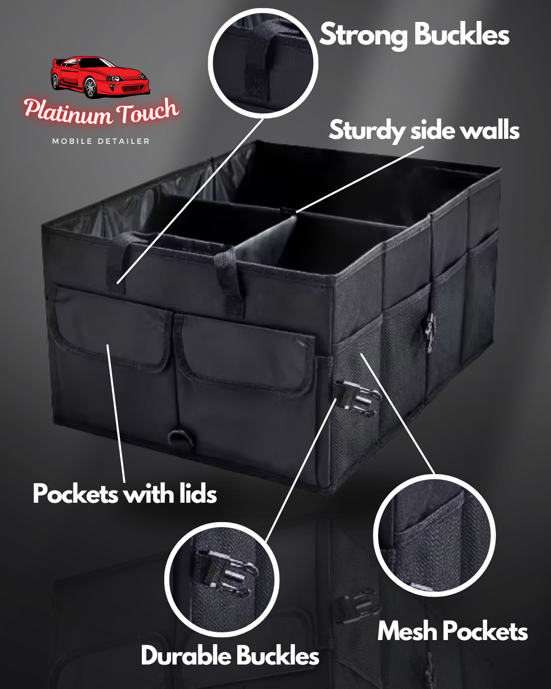 Platinum ChemNest PlatinumTouchDetailers