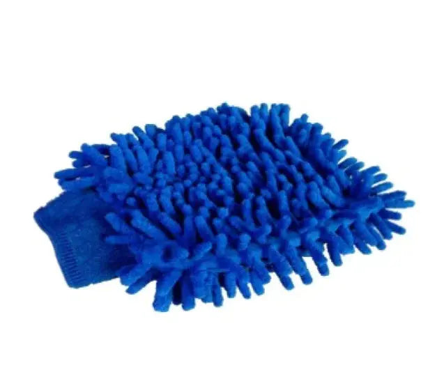 Coral Wash Mitt PlatinumTouchDetailers